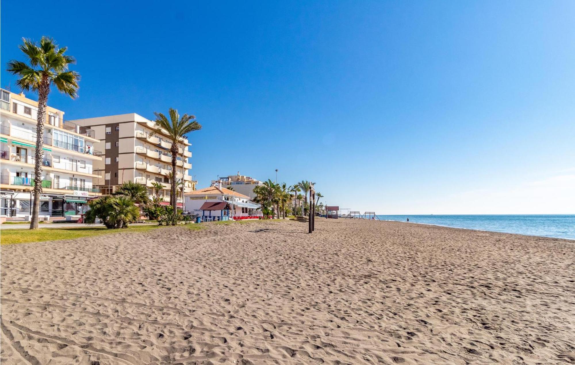 Awesome Home In Cala Del Moral With Kitchen La Cala Del Moral Exterior photo