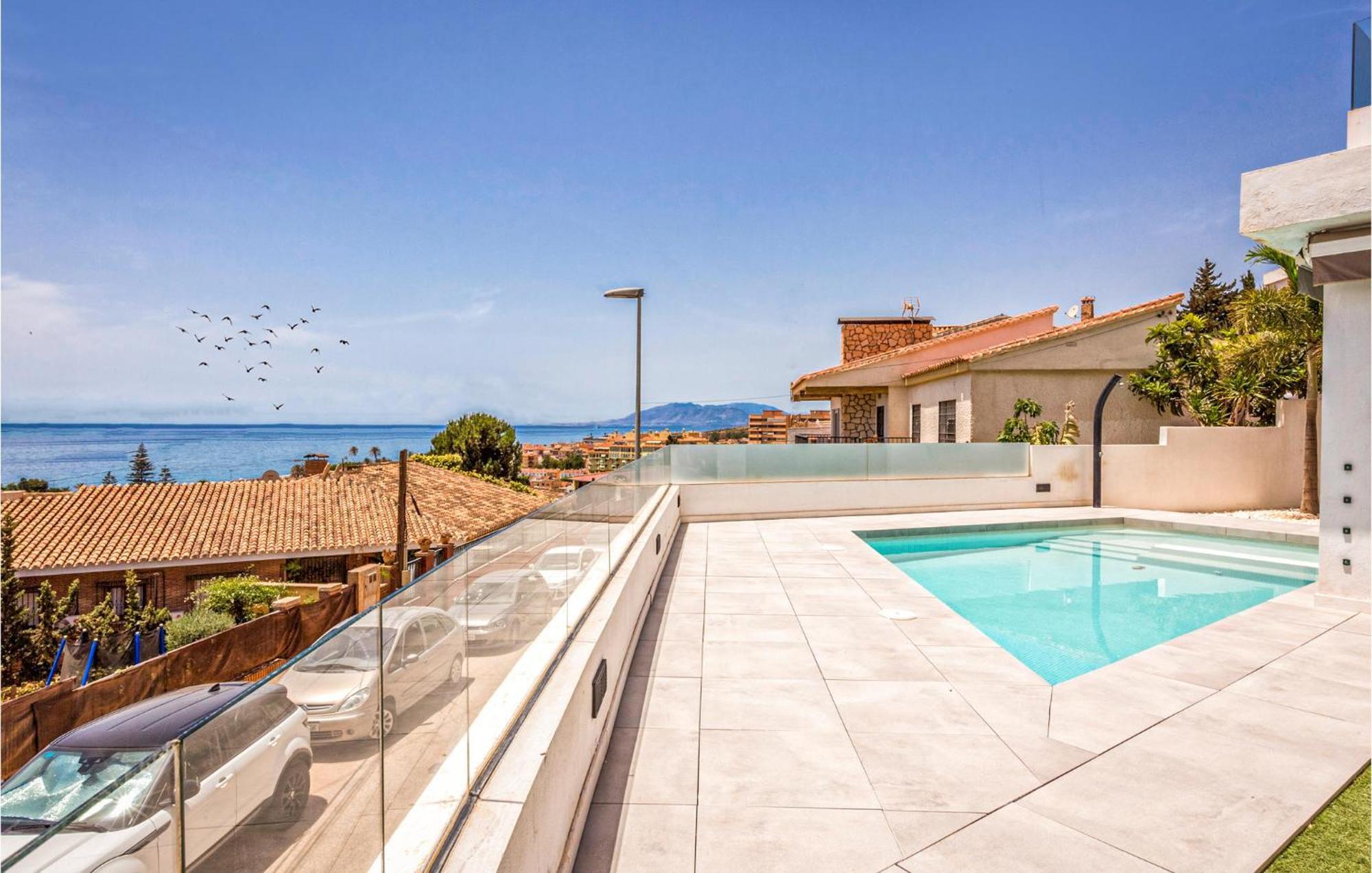 Awesome Home In Cala Del Moral With Kitchen La Cala Del Moral Exterior photo